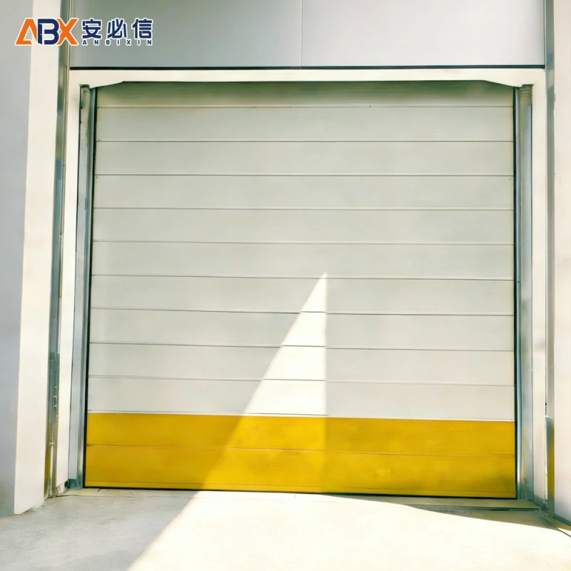 淄博市分节式提升门