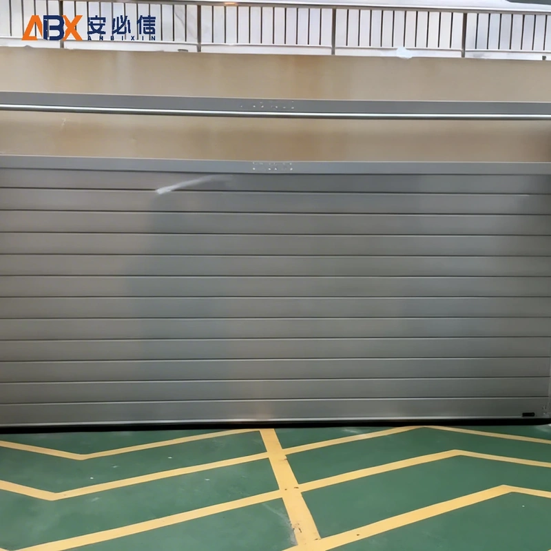 淄博市PVC高速卷帘门