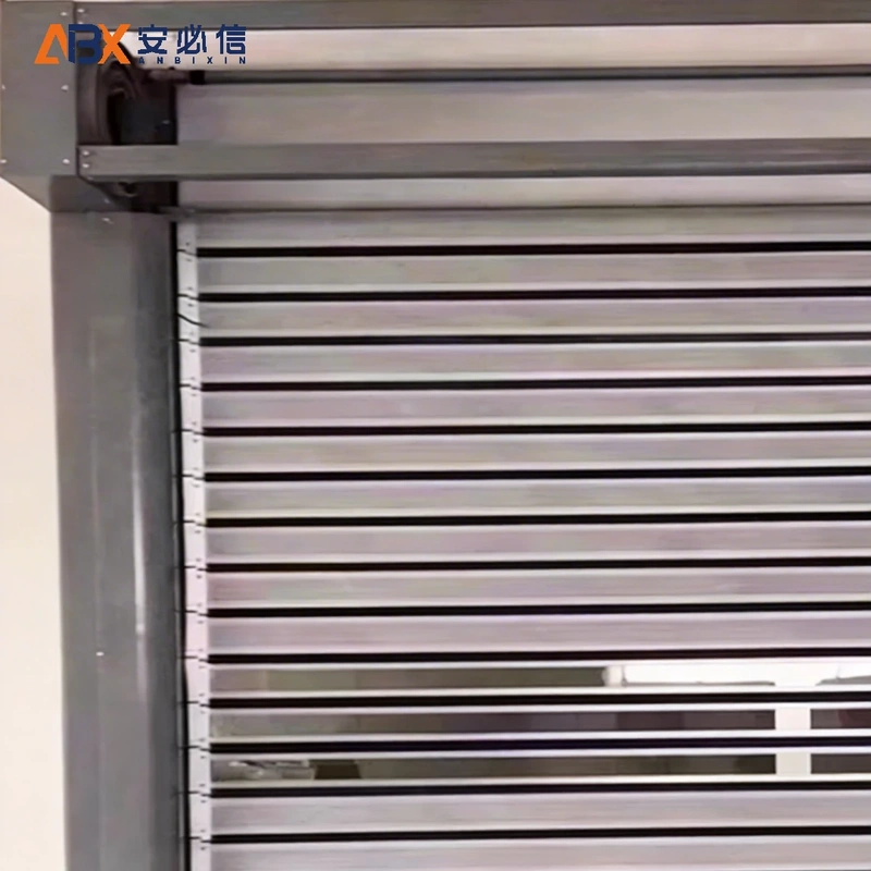 淄博市厂房高速门