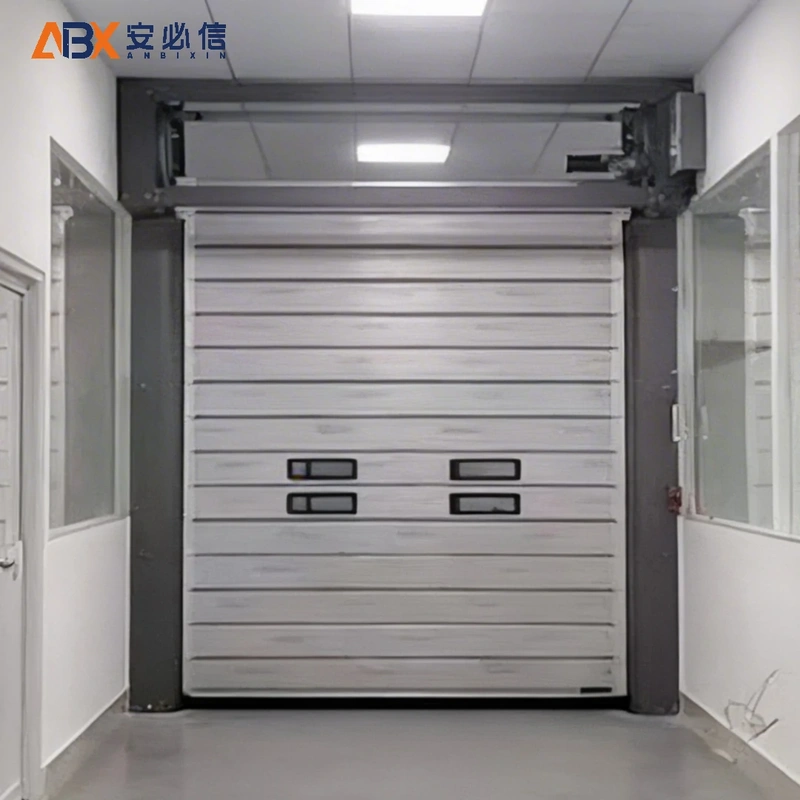 淄博市洁净室高速门